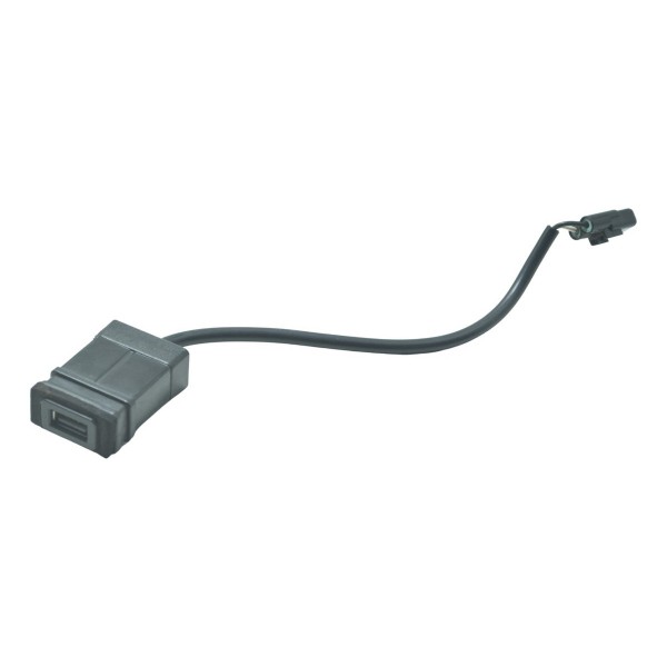 Tomada Usb Triumph Tiger 900 Rally Pro 20-24 Original Preto