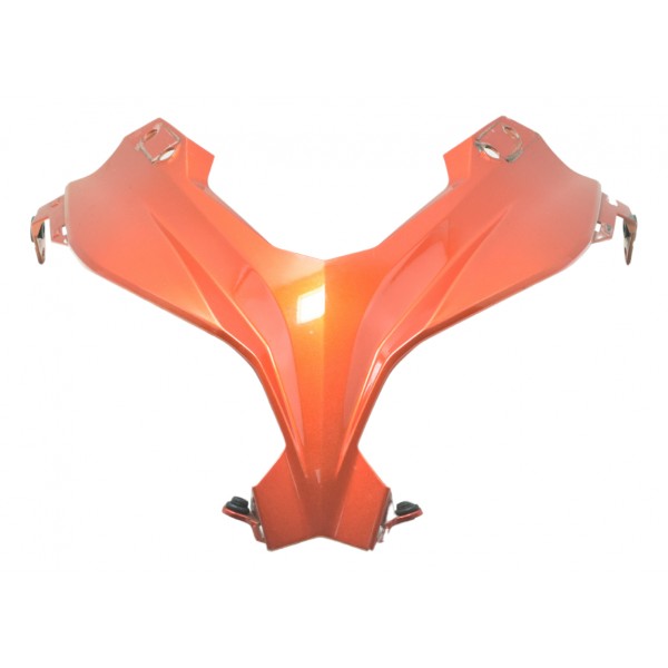 Carenagem Frontal Kawasaki Ninja 300 13-18 Original Vermelho