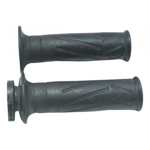 Par Manopla Yamaha Mt 07 19-24 Original Preto