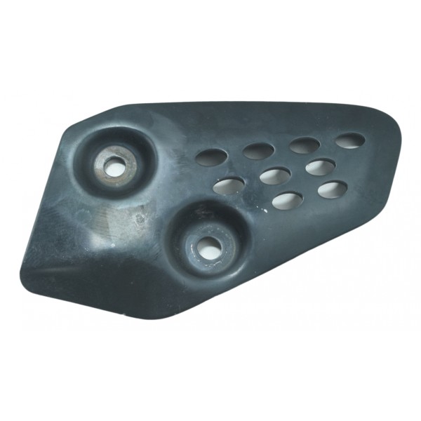 Protetor Calcanhar Direito Yamaha Mt 07 19-24 Original Preto 00