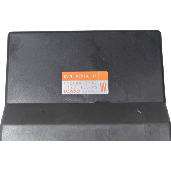 Kit Chave Code Ignição Modulo Yamaha Mt 07 19-24 Original