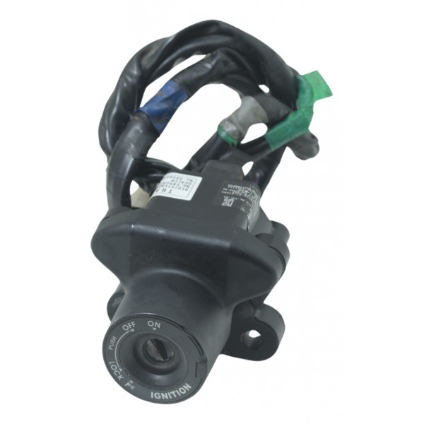 Kit Chave Code Ignição Modulo Yamaha Mt 07 19-24 Original