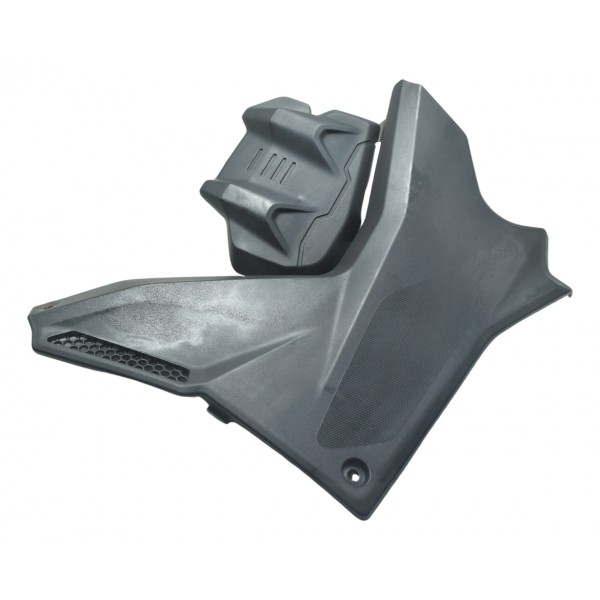 Carenagem Lateral Dir Quadro Ducati Multistrada V4 V4s 21-24 Preto