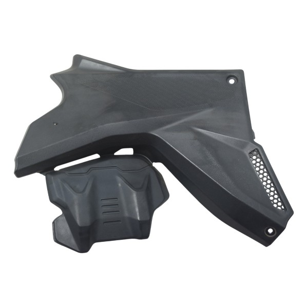 Carenagem Lateral Dir Quadro Ducati Multistrada V4 V4s 21-24 Preto