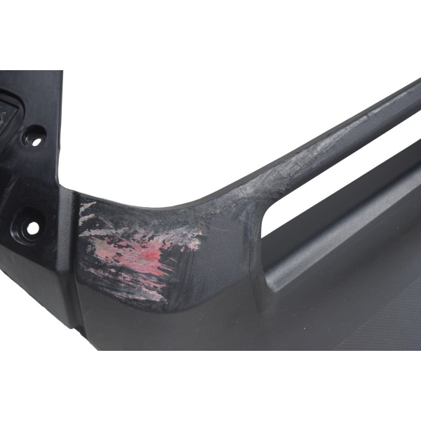 Carenagem Interna Dir Detalh Ducati Multistrada V4 V4s 21-24 Preto