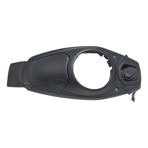 Capa Central Tanque Ducati Multistrada V4 V4s 21-24 Original Preto