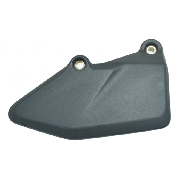 Protetor Calcanhar Esquerdo Ducati Multistrada V4 V4s 21-24 Preto Esquerdo