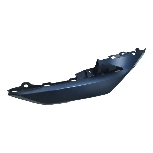 Acabamento Superior Painel Dir Suzuki Gsx-r Srad 1000 11-16 Preto