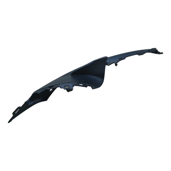 Acabamento Superior Painel Dir Suzuki Gsx-r Srad 1000 11-16 Preto