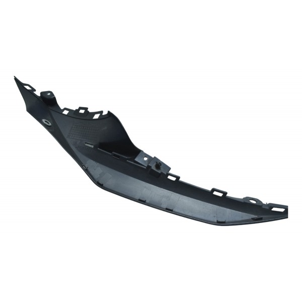 Acabamento Superior Painel Dir Suzuki Gsx-r Srad 1000 11-16 Preto