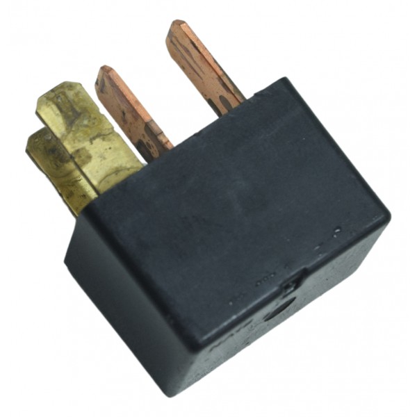 Rele Auxiliar Honda Cb 600f Hornet 08-11 Original 12v