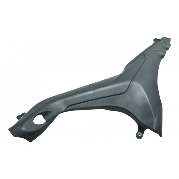 Acabamento Lateral Esquerd Ducati Streetfighter V4 V4s 21-24 Preto