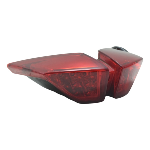 Lanterna Traseira Mv Agusta F4 2012 Original Vermelho