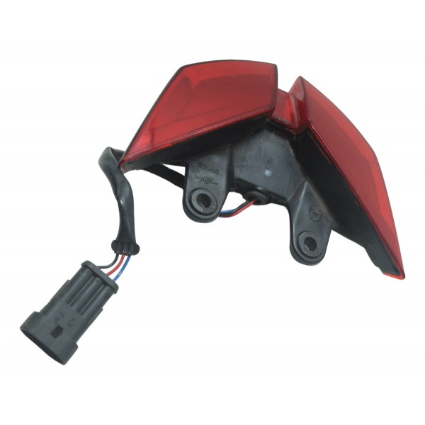 Lanterna Traseira Mv Agusta F4 2012 Original Vermelho