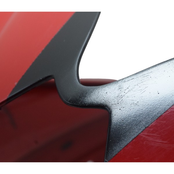 Carenagem Frontal Mv Agusta F4 2012 Original Vermelho