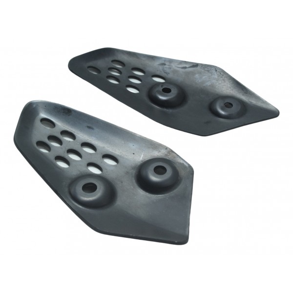 Par Protetor Calcanhar Yamaha Mt 07 19-24 Original 00