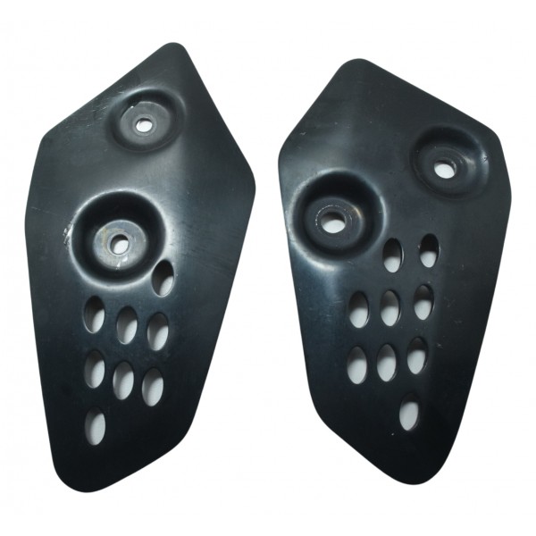 Par Protetor Calcanhar Yamaha Mt 07 19-24 Original 00
