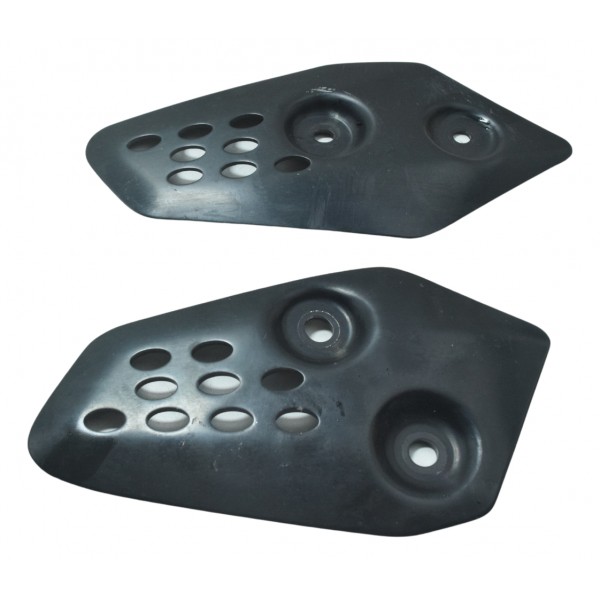 Par Protetor Calcanhar Yamaha Mt 07 19-24 Original 00