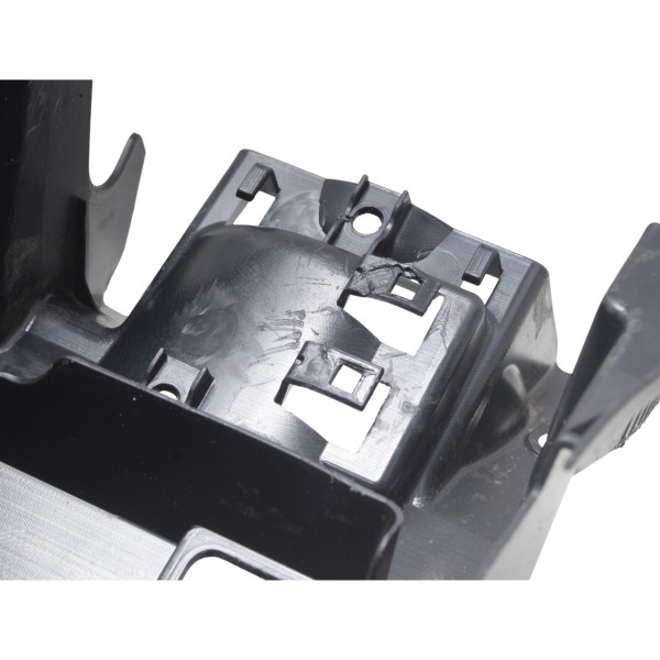 Caixa Bateria Yamaha Mt 09 20-24 Original Preto