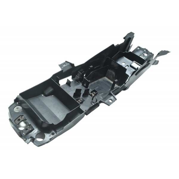 Caixa Bateria Yamaha Mt 09 20-24 Original Preto