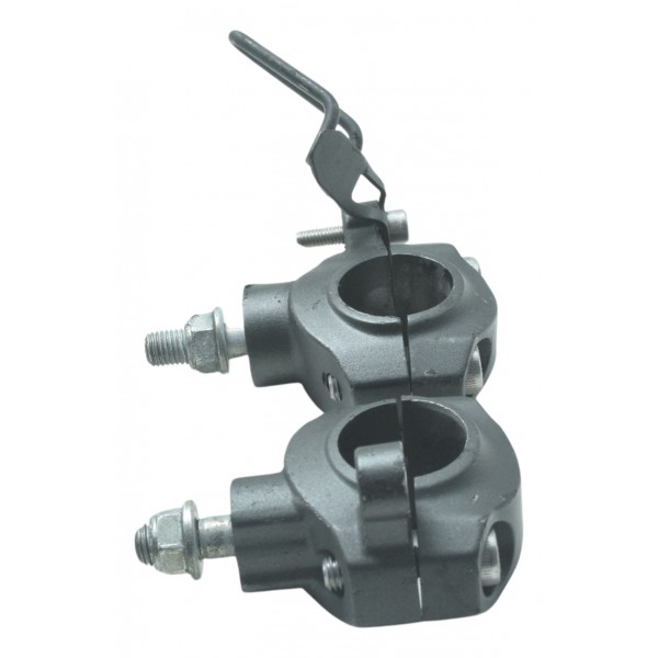 Par Riser Guidão Yamaha Mt 09 20-24 Original