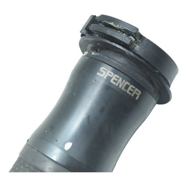 Par Manoplas Yamaha Mt 09 20-24 Paralelo Preto