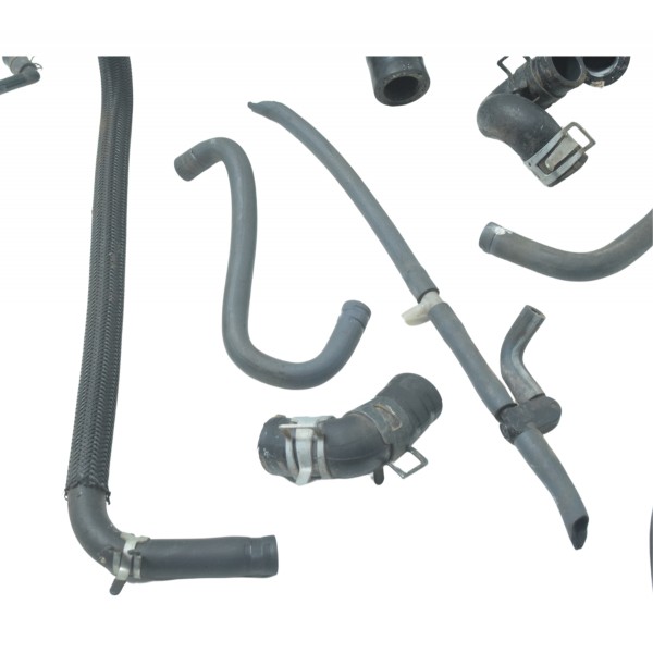 Kit Mangueiras Yamaha Mt 09 20-24 Original