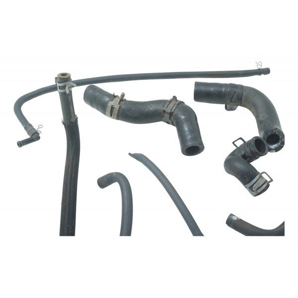 Kit Mangueiras Yamaha Mt 09 20-24 Original