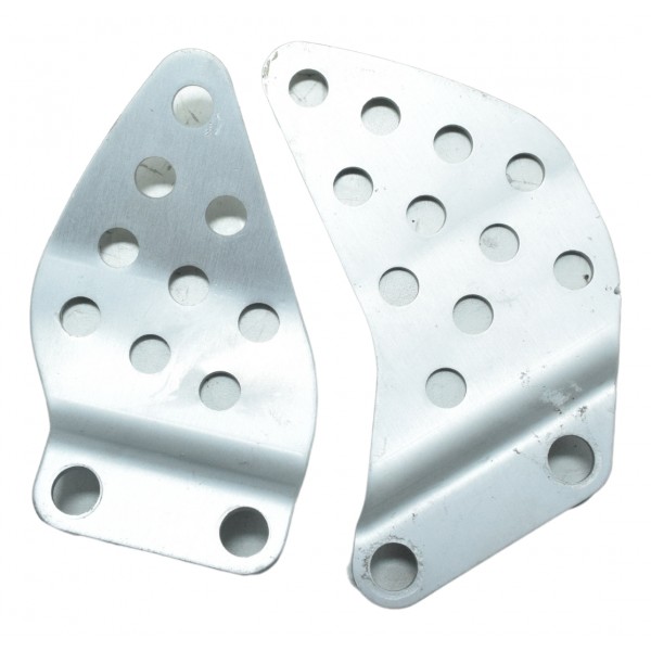 Par Protetor Calcanhar Kawasaki Zx 9r 2001 Original 00