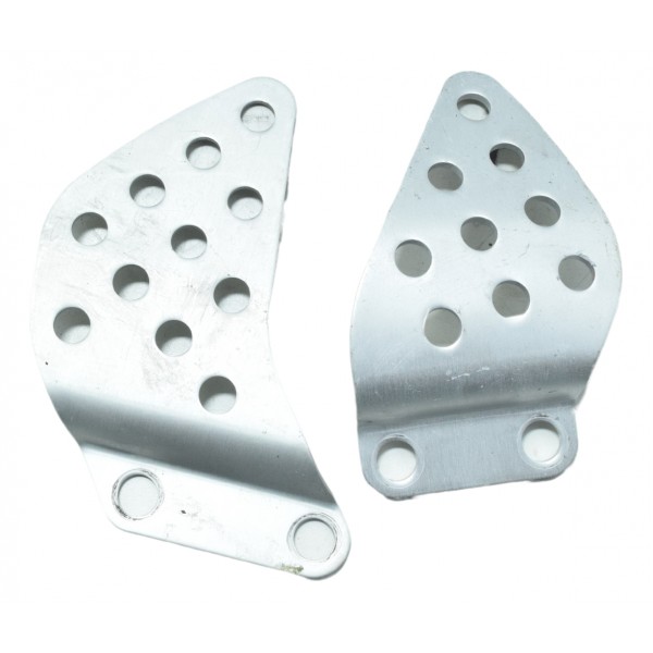 Par Protetor Calcanhar Kawasaki Zx 9r 2001 Original 00