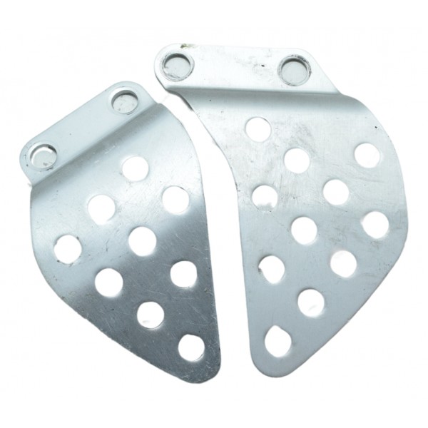 Par Protetor Calcanhar Kawasaki Zx 9r 2001 Original 00