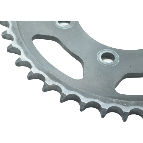 Coroa 41 Dentes Kawasaki Zx 9r 2001 Original Preto