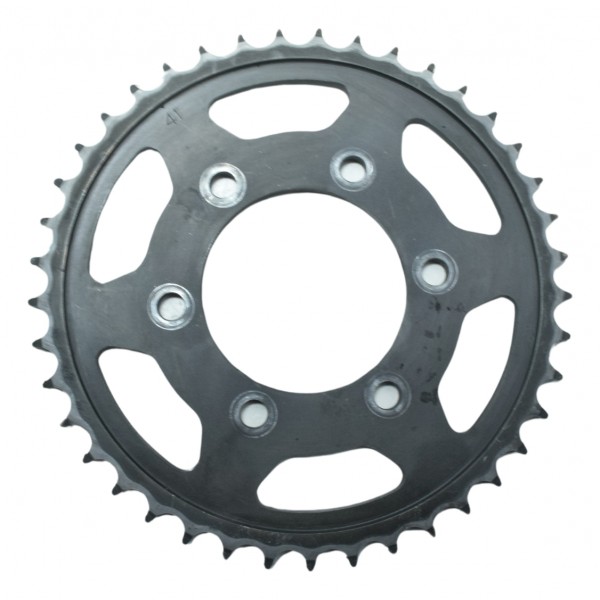 Coroa 41 Dentes Kawasaki Zx 9r 2001 Original Preto