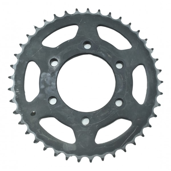 Coroa 41 Dentes Kawasaki Zx 9r 2001 Original Preto