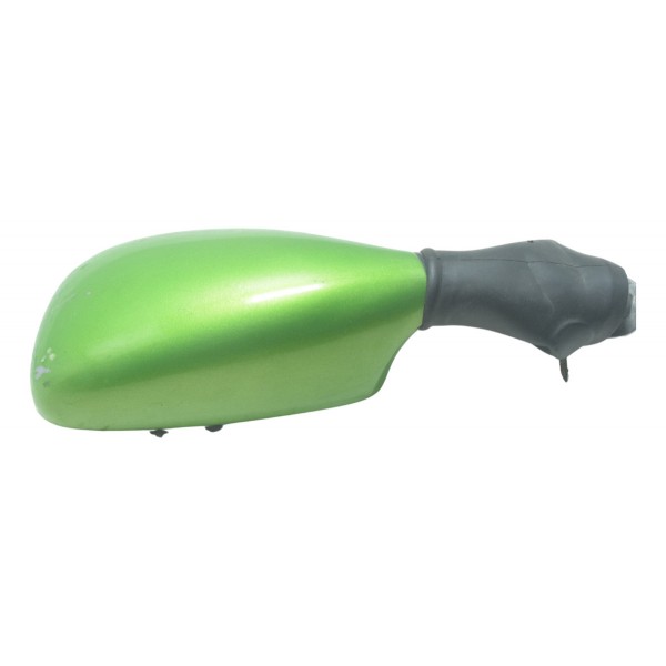 Espelho Esquerdo C/ Detalhes Kawasaki Zx 9r 2001 Original