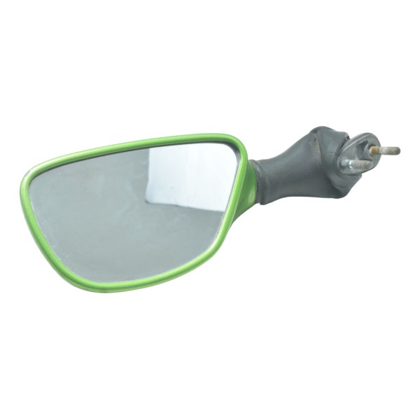 Espelho Esquerdo C/ Detalhes Kawasaki Zx 9r 2001 Original