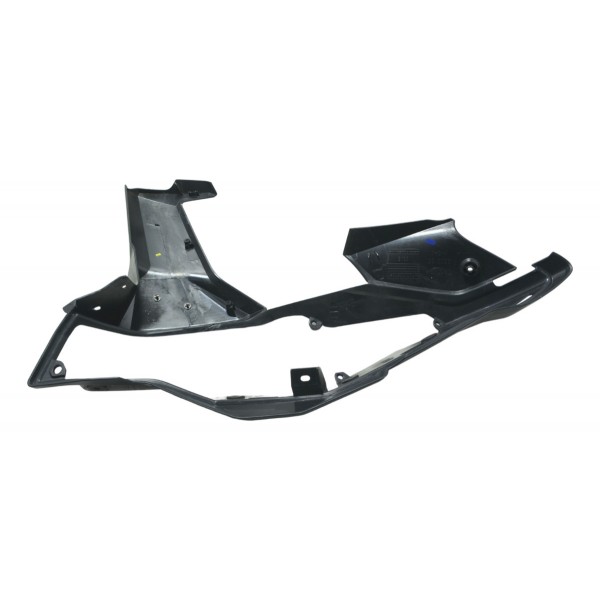 Carenagem Lateral Esquerda Triumph Tiger 1200 Xca 2017 Orig Preto