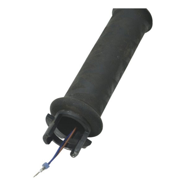 Manopla Dir C/ Aquecedor S/ Plug Triumph Tiger 1200 Xca 2017 Preto