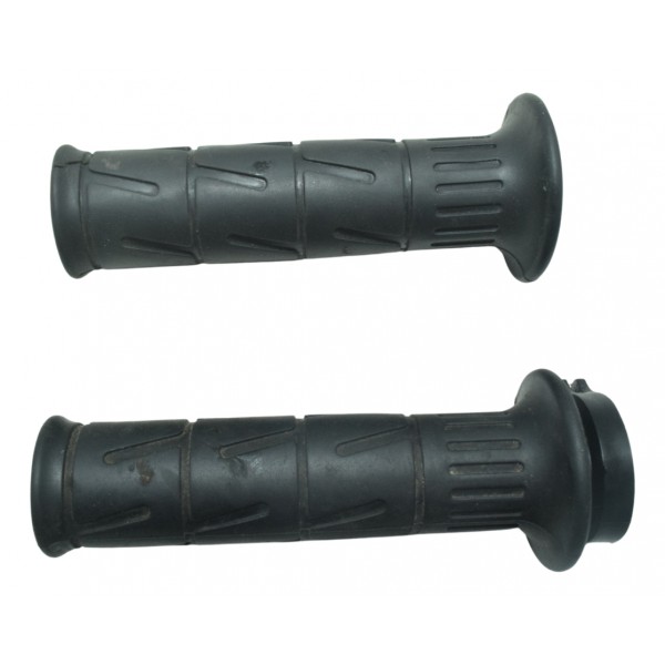 Par Manoplas Kawasaki Z 900 Rs 18-24 Original Preto