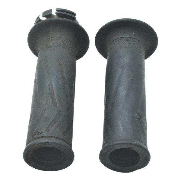 Par Manopla Yamaha Xt 660 R 09-18 Original Preto