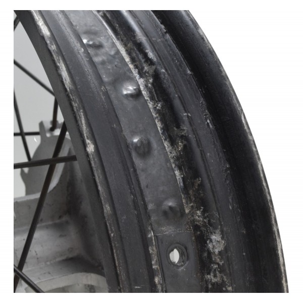 Roda Traseira Yamaha Xt 660 R 09-18 Original