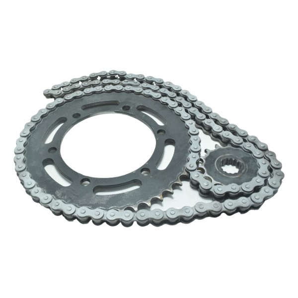 Kit Relação Yamaha Xt 660 R 09-18 Original Preto