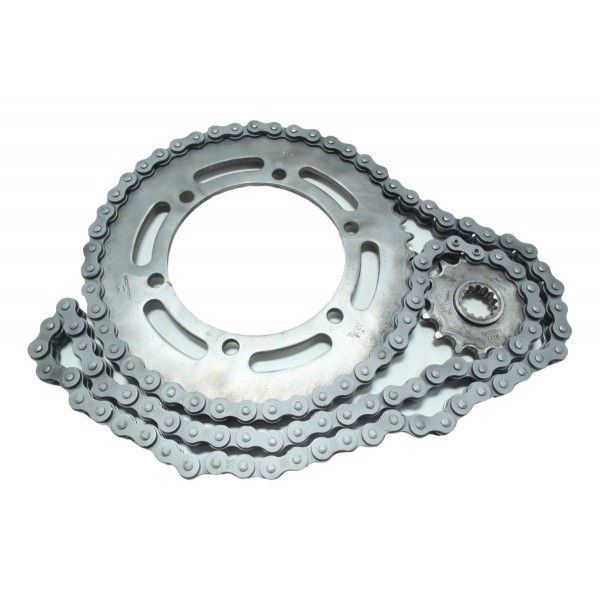 Kit Relação Yamaha Xt 660 R 09-18 Original Preto