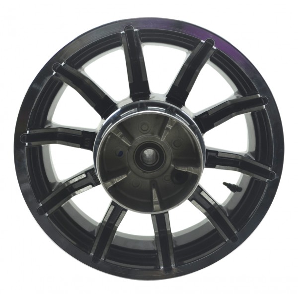 Roda Traseira Harley Touring Electra Glide 14-17 Original