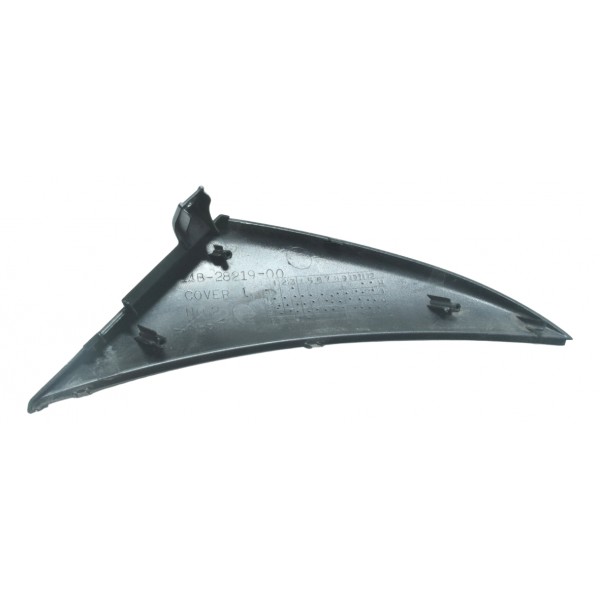 Carenagem Frontal Esquerda Yamaha Yzf R1 09-15 Original Preto