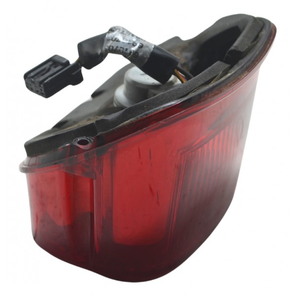 Lanterna Traseira Harley Touring Electra Glide 14-17 Orig Esquerdo Vermelho