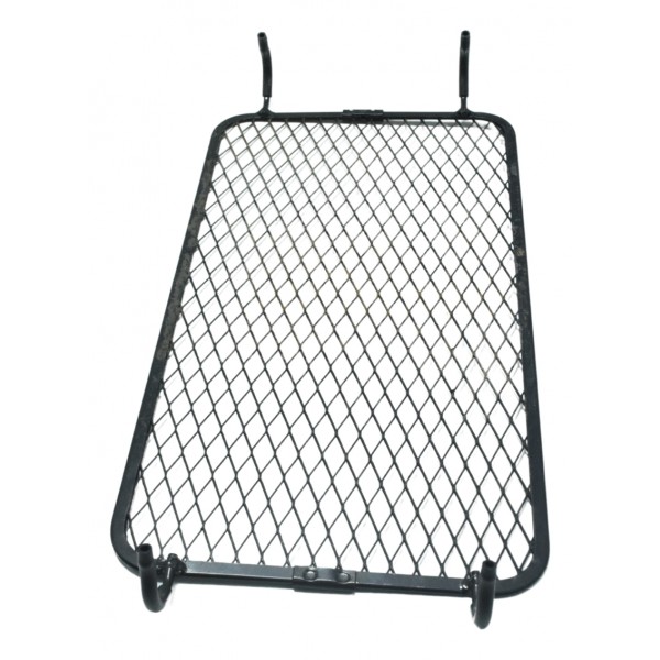 Grade Radiador Óleo Suzuki Gsx-r 1300 Hayabusa 09-22 Orig Preto