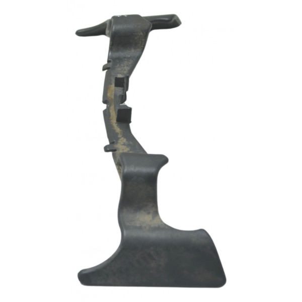 Acabamento Tanque Harley Touring Electra Glide 14-17 Orig Preto