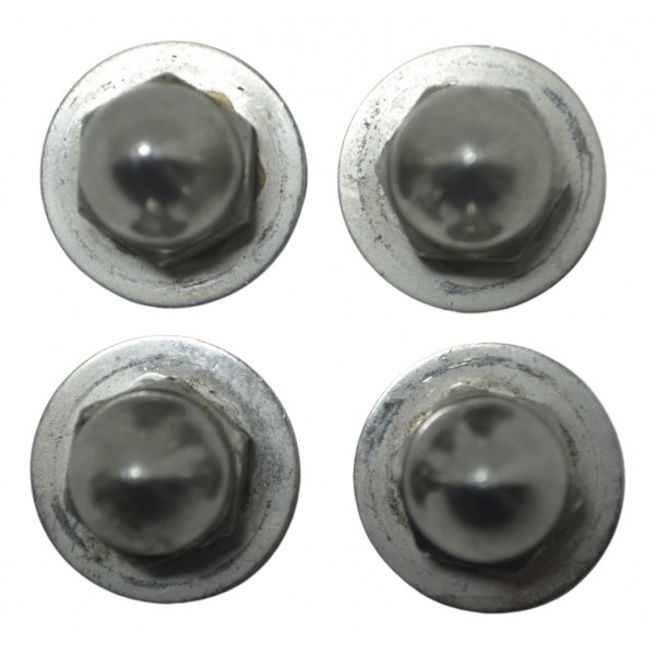 Jogo Parafuso Sup Pisca Harley Touring Electra Glide 14-17