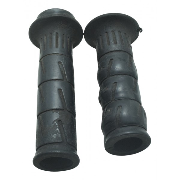 Par Manoplas Kawasaki Z 800 13-17 Original Preto